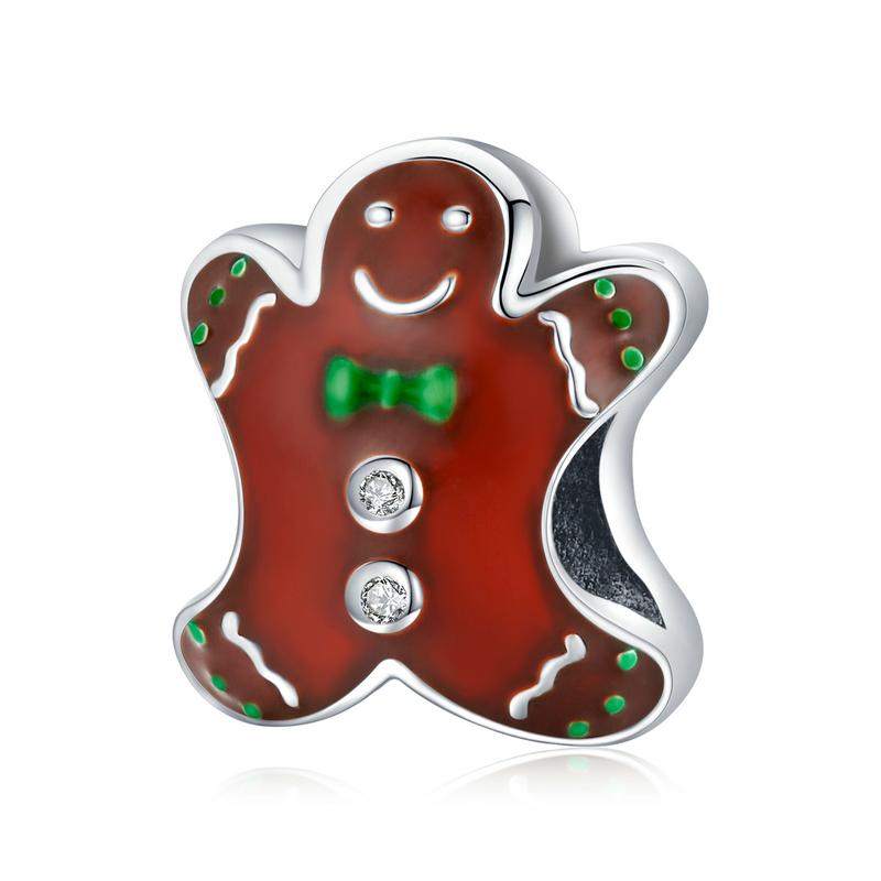 WOSTU 925 Silver Christmas Bear Sweets Charms Pendant Deer Snowman Beads Fit Bracelet Necklace Women Jewelry
WOSTU 925 Silver Christmas Bear Sweets Charms Pendant Deer Snowman Beads Fit Bracelet Necklace Women Jewelry