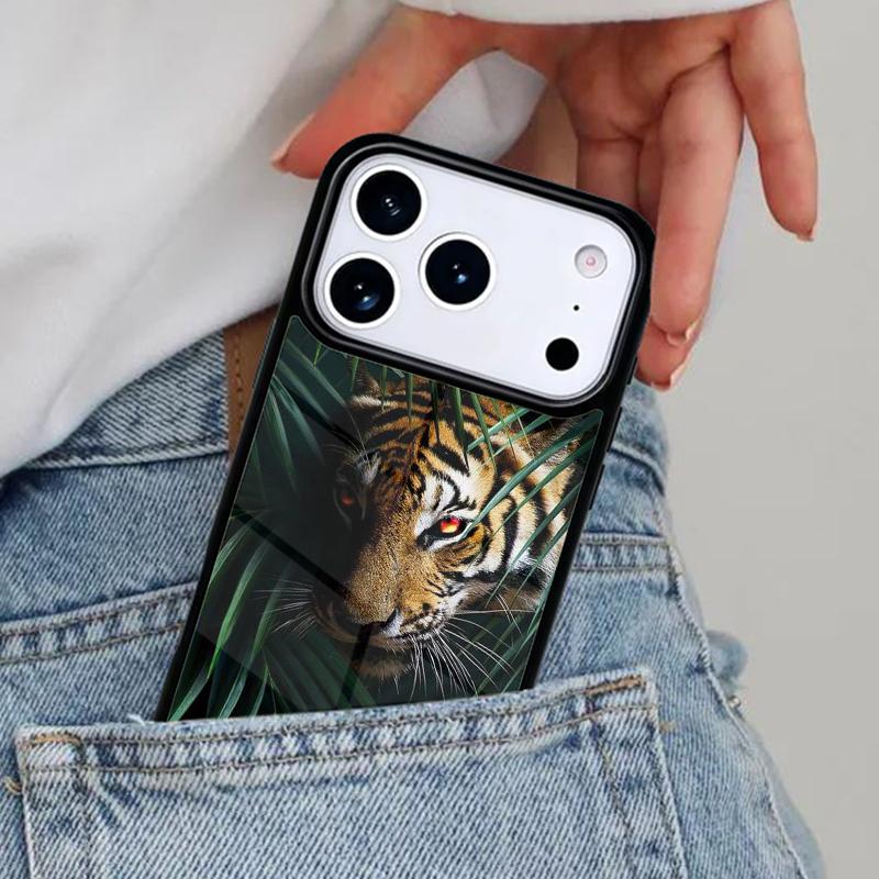 Luxury Tiger Leopard Phone Case for iPhone 17ProMax 12 13 14 15 16e 17 Pro Max Plus Air Cover iPhone 16 Pro
Luxury Tiger Leopard Phone Case for iPhone 17ProMax 12 13 14 15 16e 17 Pro Max Plus Air Cover iPhone 16 Pro