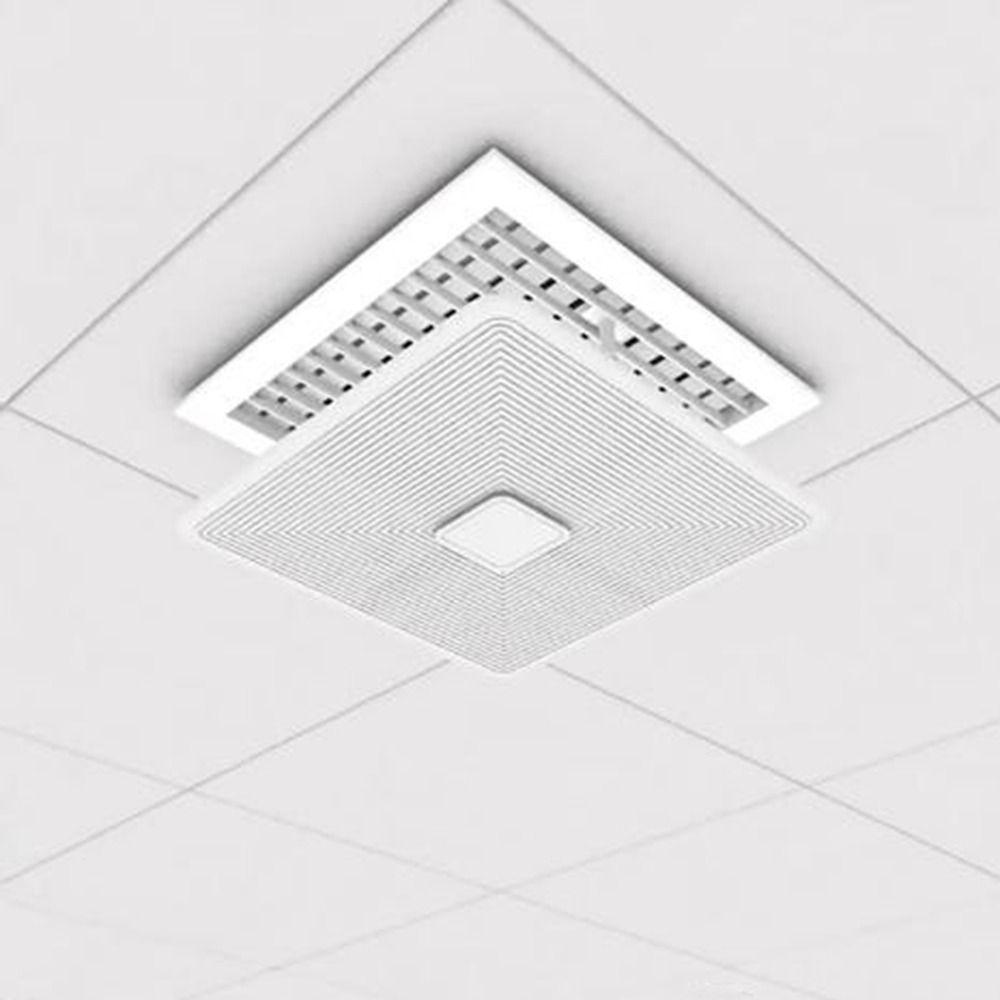 Square Central Air Conditioning Windshield Anti Straight Blow Air Conditioning Vent Cover for Home 30*30cm білий
Square Central Air Conditioning Windshield Anti Straight Blow Air Conditioning Vent Cover for Home 30*30cm білий