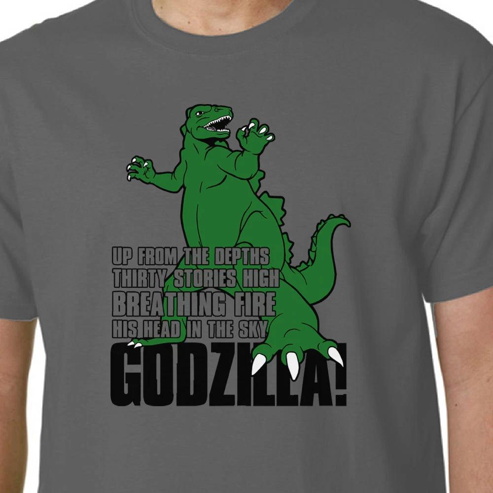 Godzilla TV cartoon t-shirt HANNA-BARBERA GODZOOKIE KIDS TV FUNNY GEEK 80 S L
Godzilla TV cartoon t-shirt HANNA-BARBERA GODZOOKIE KIDS TV FUNNY GEEK 80 S L
