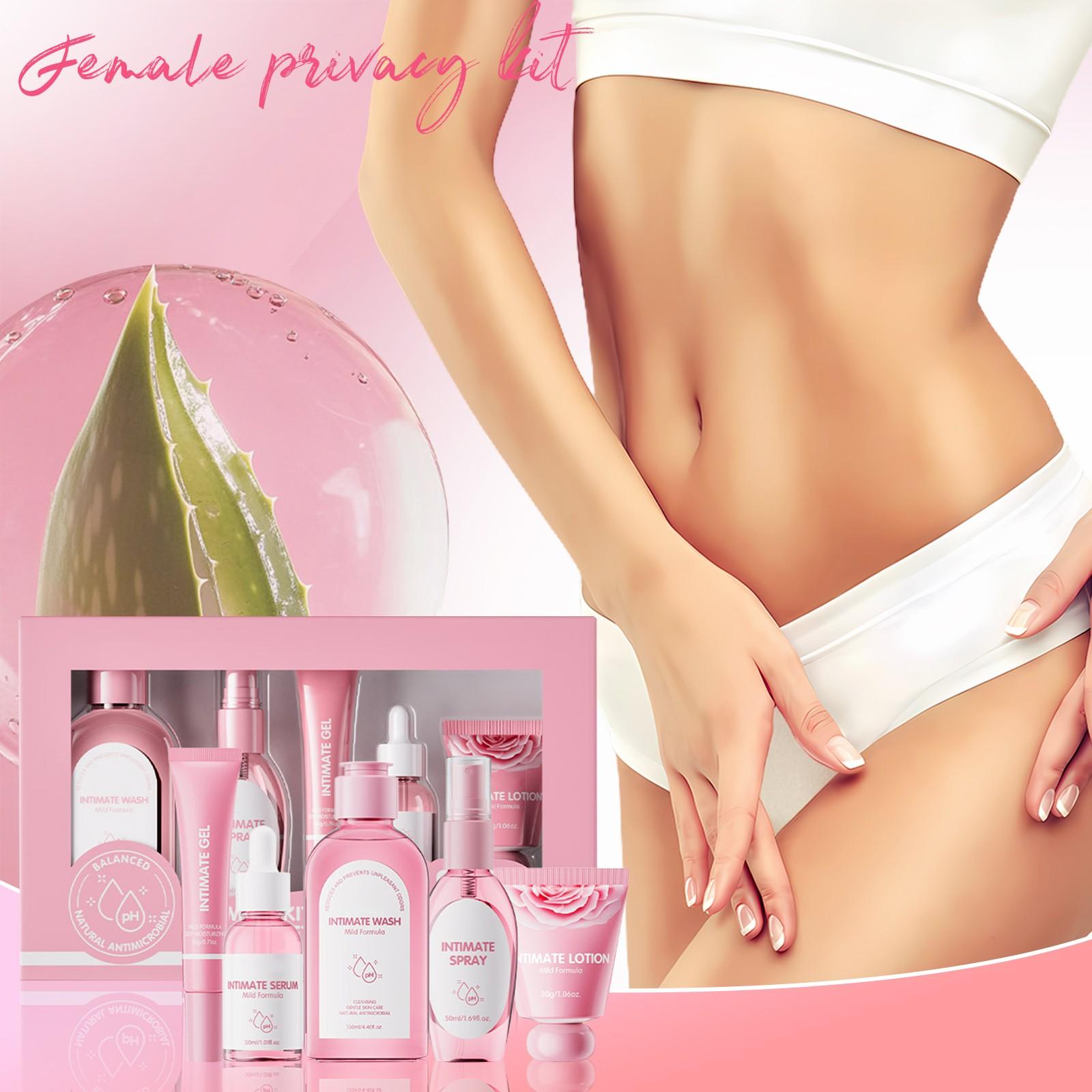 Набор для ухода за кожей, 5 в 1, женский набор для увлажнения и сбалансированного pH, нежный питательный набор, 130 мл+30 мл+50 мл, One Size белый
Набор для ухода за кожей, 5 в 1, женский набор для увлажнения и сбалансированного pH, нежный питательный набор, 130 мл+30 мл+50 мл, One Size белый