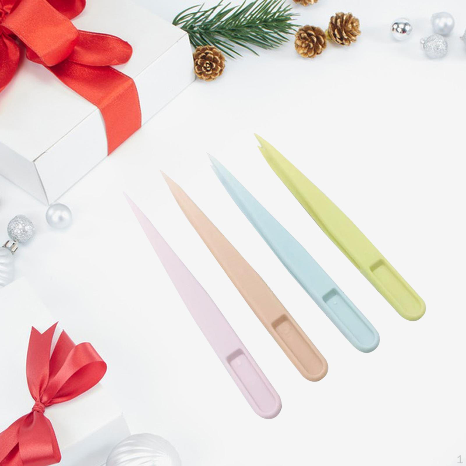 Tweezers Set for DIY Projects and Jewelry Making Others
Tweezers Set for DIY Projects and Jewelry Making Others