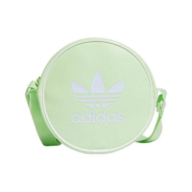 Adidas Adicolor Classic Round Bag Semi Green Spark Adidas IT4829 зелёный
Adidas Adicolor Classic Round Bag Semi Green Spark Adidas IT4829 зелёный