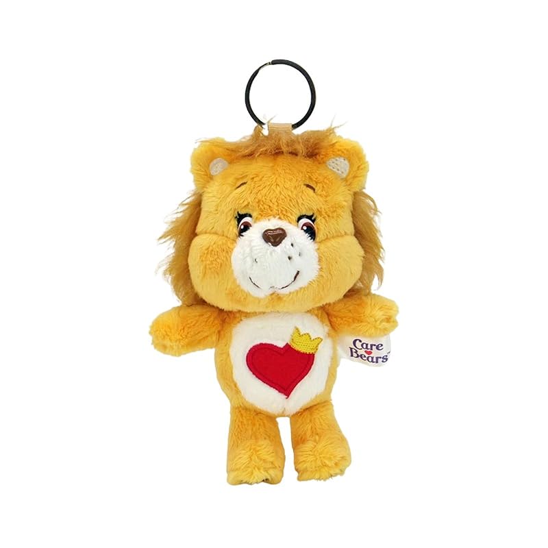 Nakajima Corporation Corporation) care bear cousins soft mascot brave heart lion 196958-24 H14×W10×D7cm
Nakajima Corporation Corporation) care bear cousins soft mascot brave heart lion 196958-24 H14×W10×D7cm