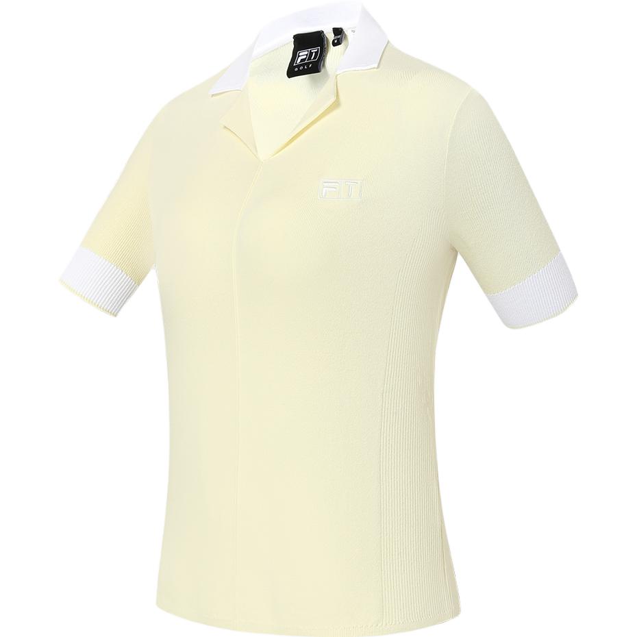 FILA Woven Shirt 2023 Autumn Golf Sport Polo Small V-Neck Lightweight Short Sleeve Top Women tops Pear-Blossom-Yellow A11W335401F-YE M
FILA Woven Shirt 2023 Autumn Golf Sport Polo Small V-Neck Lightweight Short Sleeve Top Women tops Pear-Blossom-Yellow A11W335401F-YE M