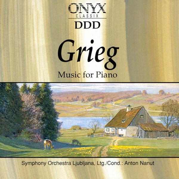CD EDVARD GRIEG - Grieg-Music for Piano 66672 ONYX Classix 2008 Netherland Classical Used
CD EDVARD GRIEG - Grieg-Music for Piano 66672 ONYX Classix 2008 Netherland Classical Used
