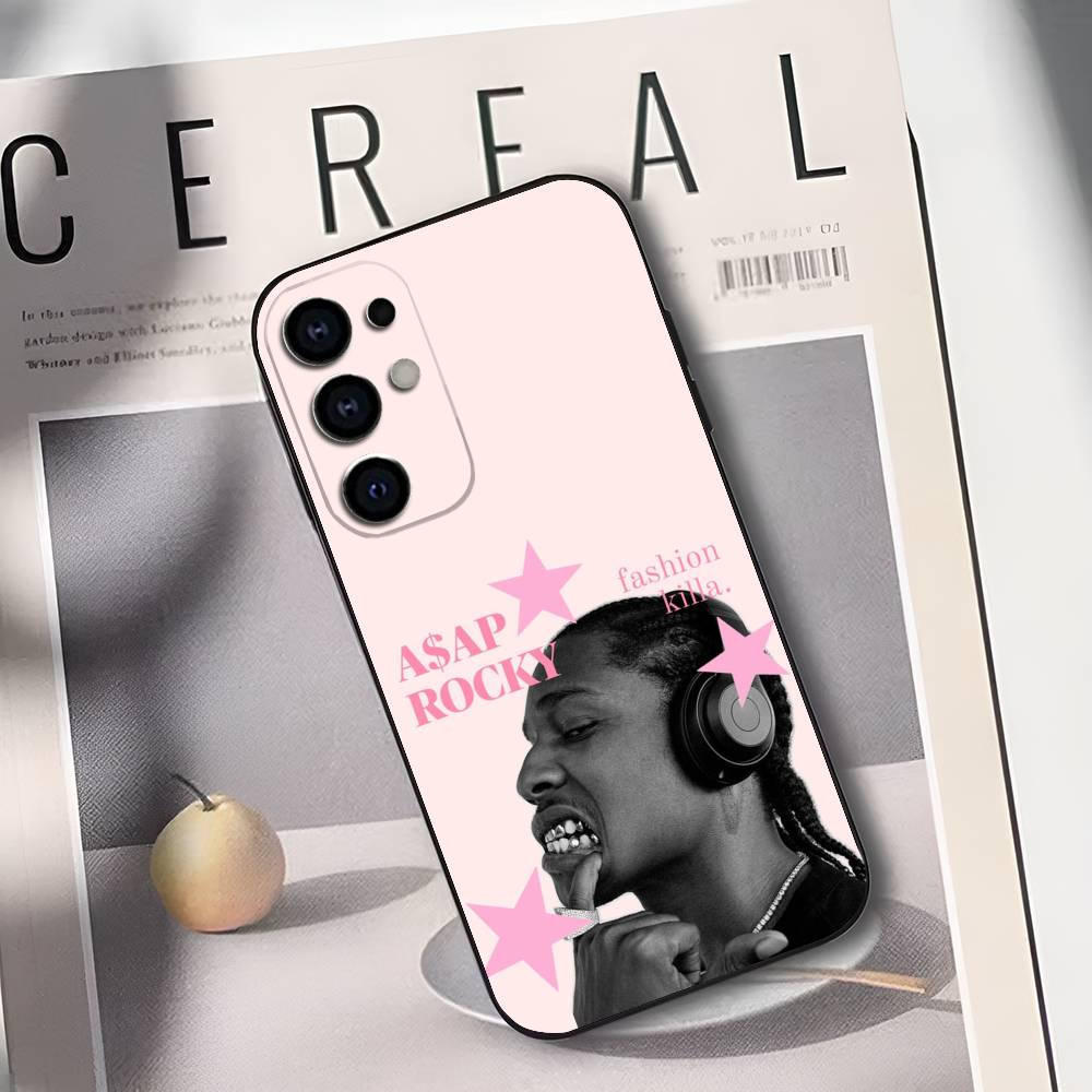 ASAP Rapper Phone Case For Samsung S25,S24,S21,S22,S23,S30,Ultra,S20,Plus,Fe,Lite,Soft Black Cover Samsung S24
ASAP Rapper Phone Case For Samsung S25,S24,S21,S22,S23,S30,Ultra,S20,Plus,Fe,Lite,Soft Black Cover Samsung S24