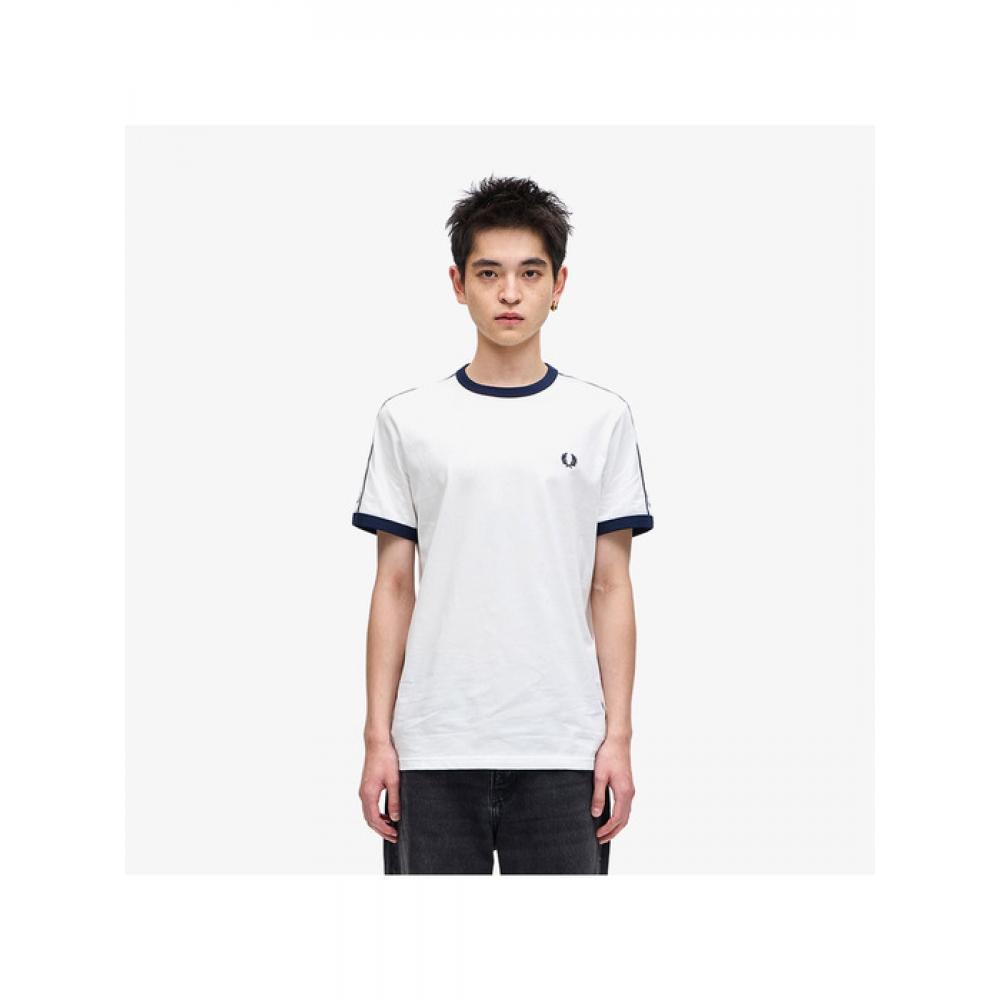 FRED PERRY Футболка Fred Perry Tape Ringer 129 AFPM2414620 129
FRED PERRY Футболка Fred Perry Tape Ringer 129 AFPM2414620 129