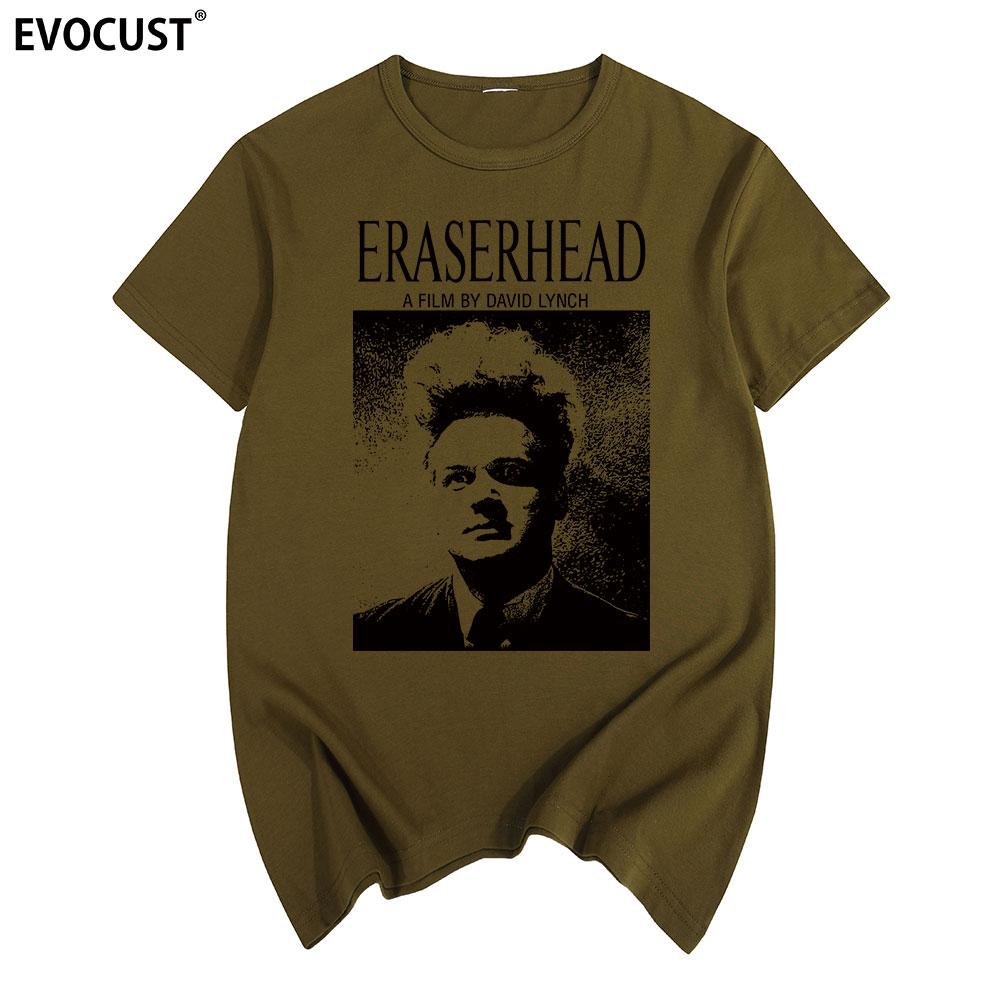 Eraserhead David Lynch CULT 1970 S Horror Film Film Movie T-shirt Cotton Men T shirt New TEE TSHIRT Womens unisex Fashion M
Eraserhead David Lynch CULT 1970 S Horror Film Film Movie T-shirt Cotton Men T shirt New TEE TSHIRT Womens unisex Fashion M