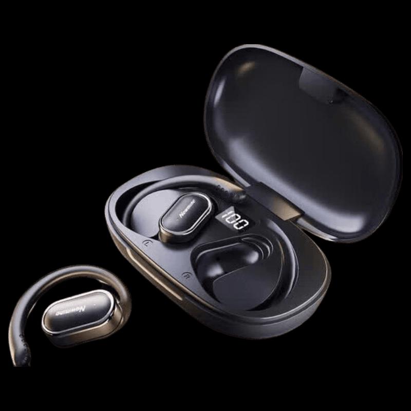 Newman LY12 Open-Ear Bone Conduction Sports Bluetooth Headset
Newman LY12 Open-Ear Bone Conduction Sports Bluetooth Headset