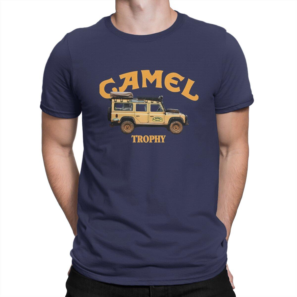 Футболка Camel Trophy Чоловіча Мода Індивідуальність Футболка Графічні Толстовки Хіпстер S
Футболка Camel Trophy Чоловіча Мода Індивідуальність Футболка Графічні Толстовки Хіпстер S