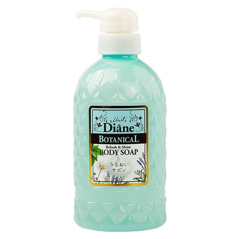 Moist Diane Natural Plant Extract Shower Gel
Moist Diane Natural Plant Extract Shower Gel