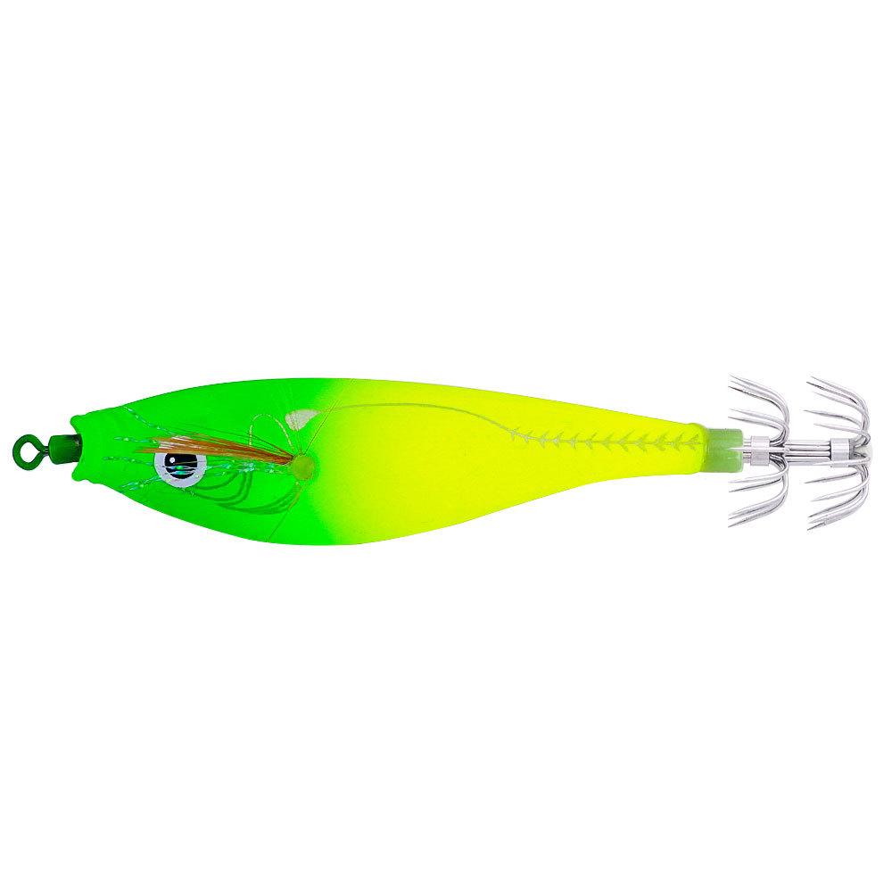 Luminous Balance Shrimp Fake Bait Box Wooden Model with Squid Hook Fishing Bait Shrimp Imitation for Night Fishing 9.5CM-10G
Luminous Balance Shrimp Fake Bait Box Wooden Model with Squid Hook Fishing Bait Shrimp Imitation for Night Fishing 9.5CM-10G