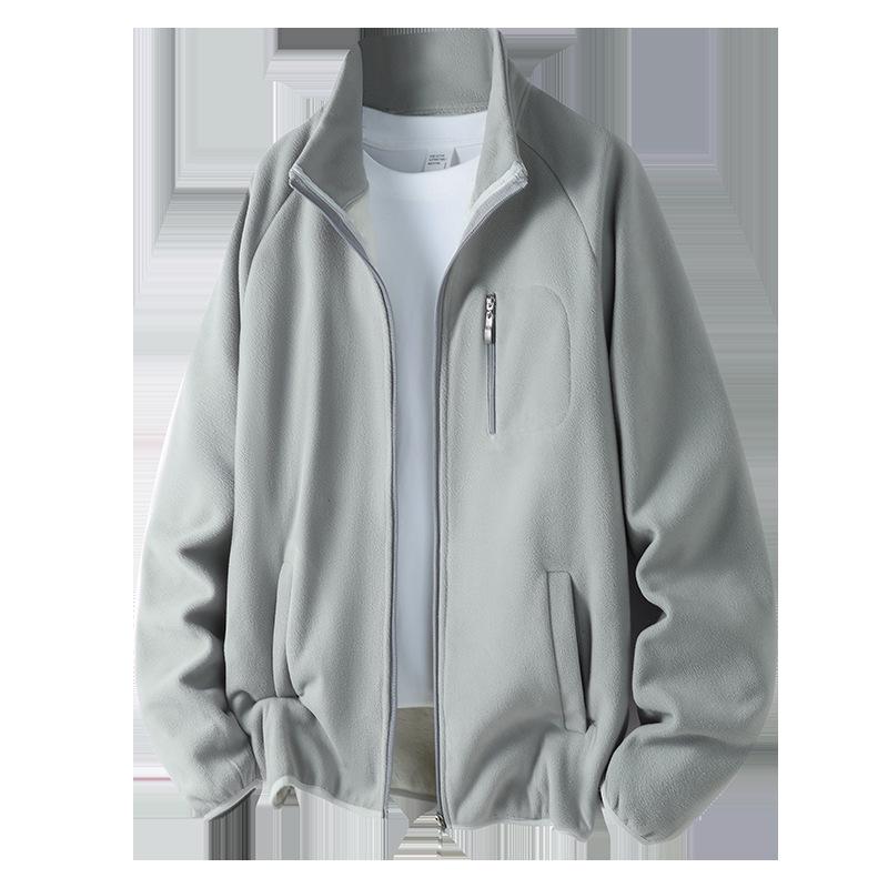 Men s Cross-border Autumn/Winter Stand Collar Sherpa Fleece Hoodie Jacket 4XL
Men s Cross-border Autumn/Winter Stand Collar Sherpa Fleece Hoodie Jacket 4XL