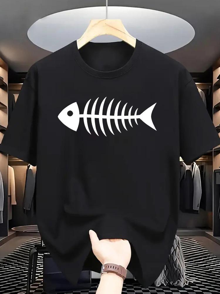 2026 Men s Spring Simple Fishbone Pattern Print T-Shirt Cotton Unisex Streetwear Oversized Loose Casual Classic Short Sleeve S разноцветный
2026 Men s Spring Simple Fishbone Pattern Print T-Shirt Cotton Unisex Streetwear Oversized Loose Casual Classic Short Sleeve S разноцветный