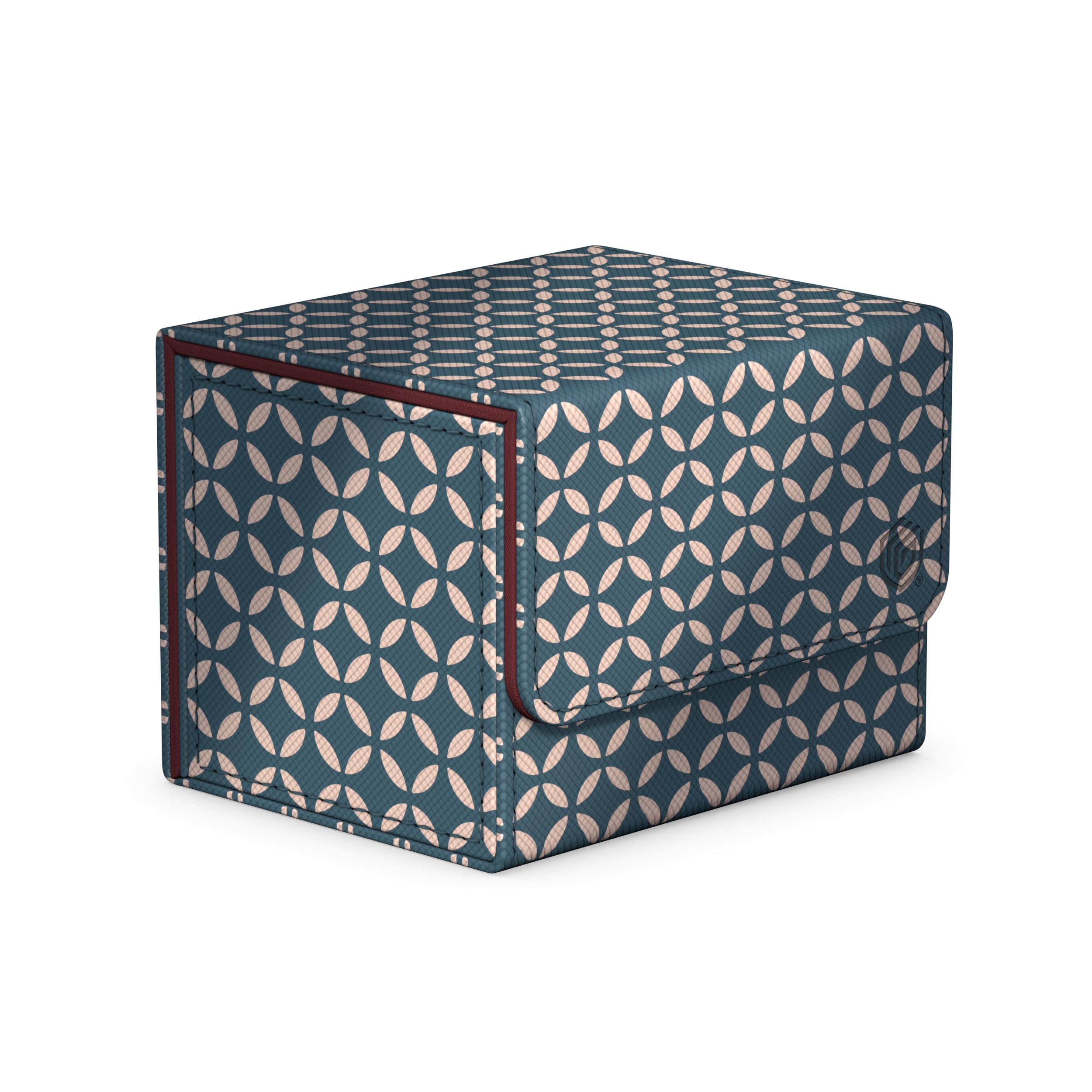 Ultimate Guard Limited Run Sidewinder Journey Shippo 100+ Shogun s - (Синий/Темно-красный)
Ultimate Guard Limited Run Sidewinder Journey Shippo 100+ Shogun s - (Синий/Темно-красный)