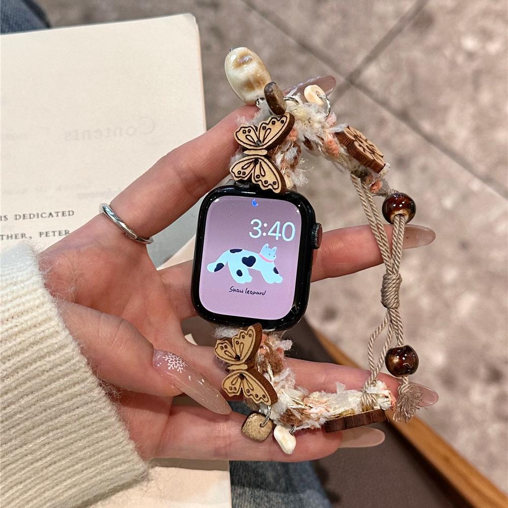 Симпатична плюшева дерев’яна підкладка для Apple Watch Series 9 8 7 6 5 4 3 2se ремінець для годинника IWatch Ultra 2 49 мм 45 41 мм 40 44 мм браслет 42 44 45 49mm
Симпатична плюшева дерев’яна підкладка для Apple Watch Series 9 8 7 6 5 4 3 2se ремінець для годинника IWatch Ultra 2 49 мм 45 41 мм 40 44 мм браслет 42 44 45 49mm