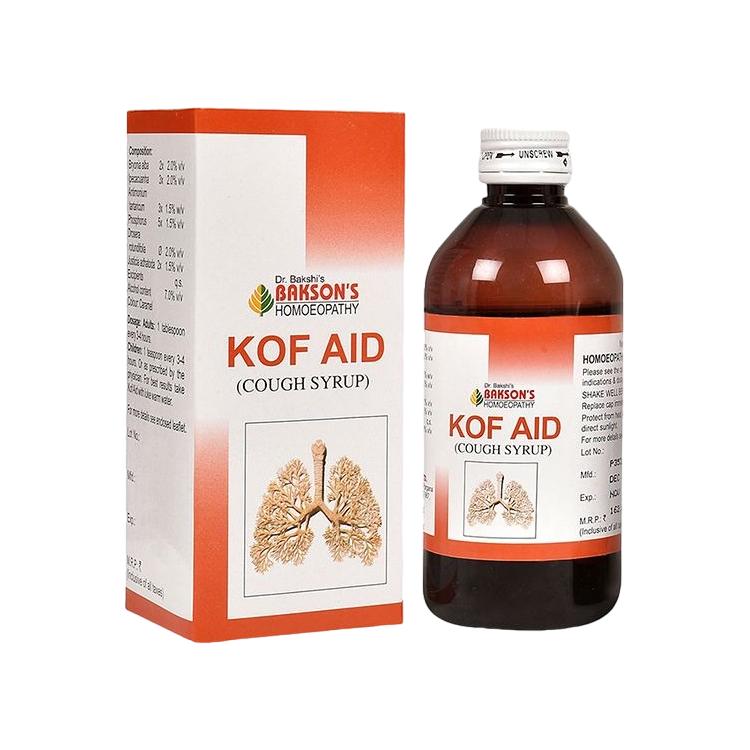 Коф (200 мл), Kof Aid, Bakson 200ml
Коф (200 мл), Kof Aid, Bakson 200ml