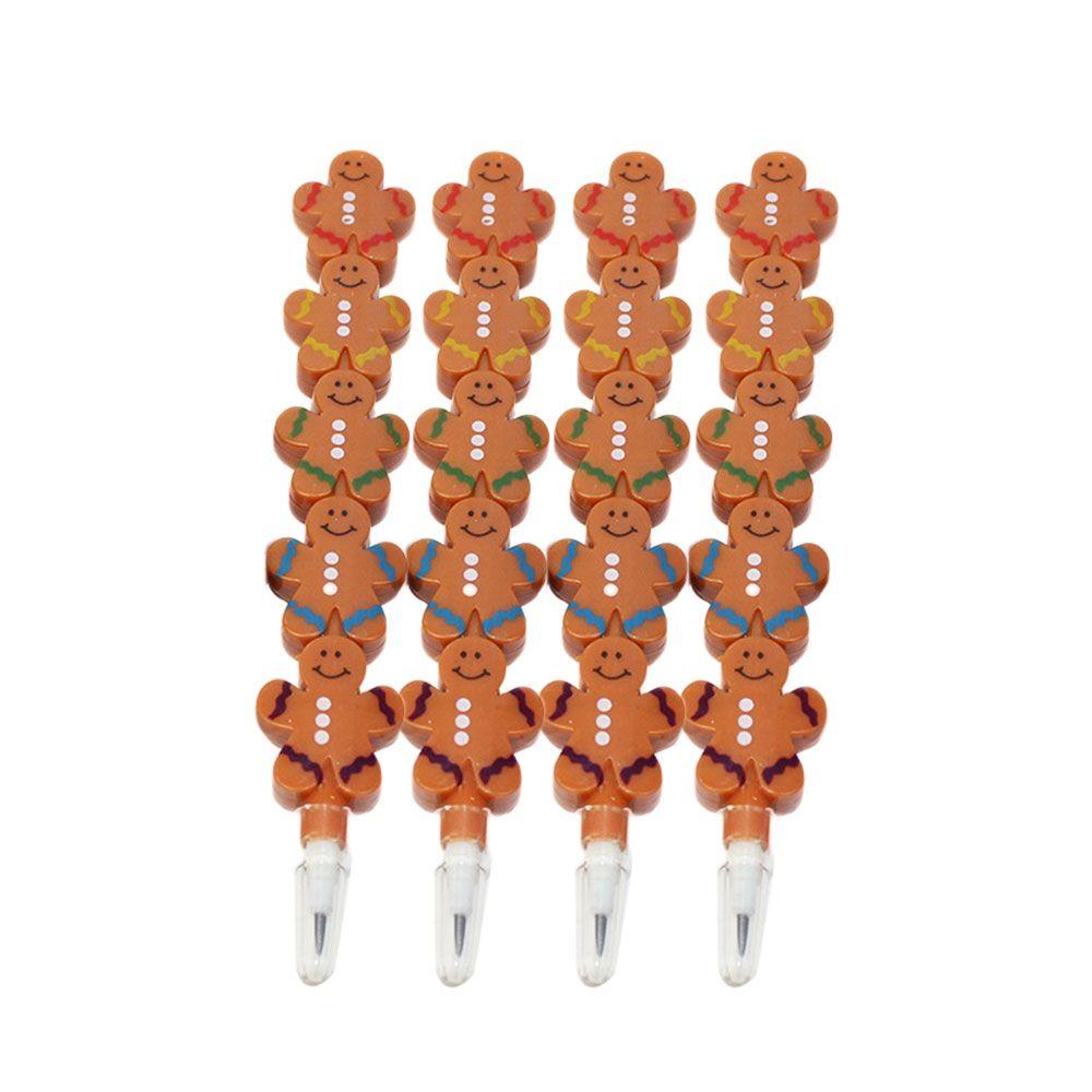 Детские офисные незатачивающиеся карандаши со снеговиком, ручки для письма, рождественский подарок, канцелярские принадлежности 4 Pcs
Детские офисные незатачивающиеся карандаши со снеговиком, ручки для письма, рождественский подарок, канцелярские принадлежности 4 Pcs