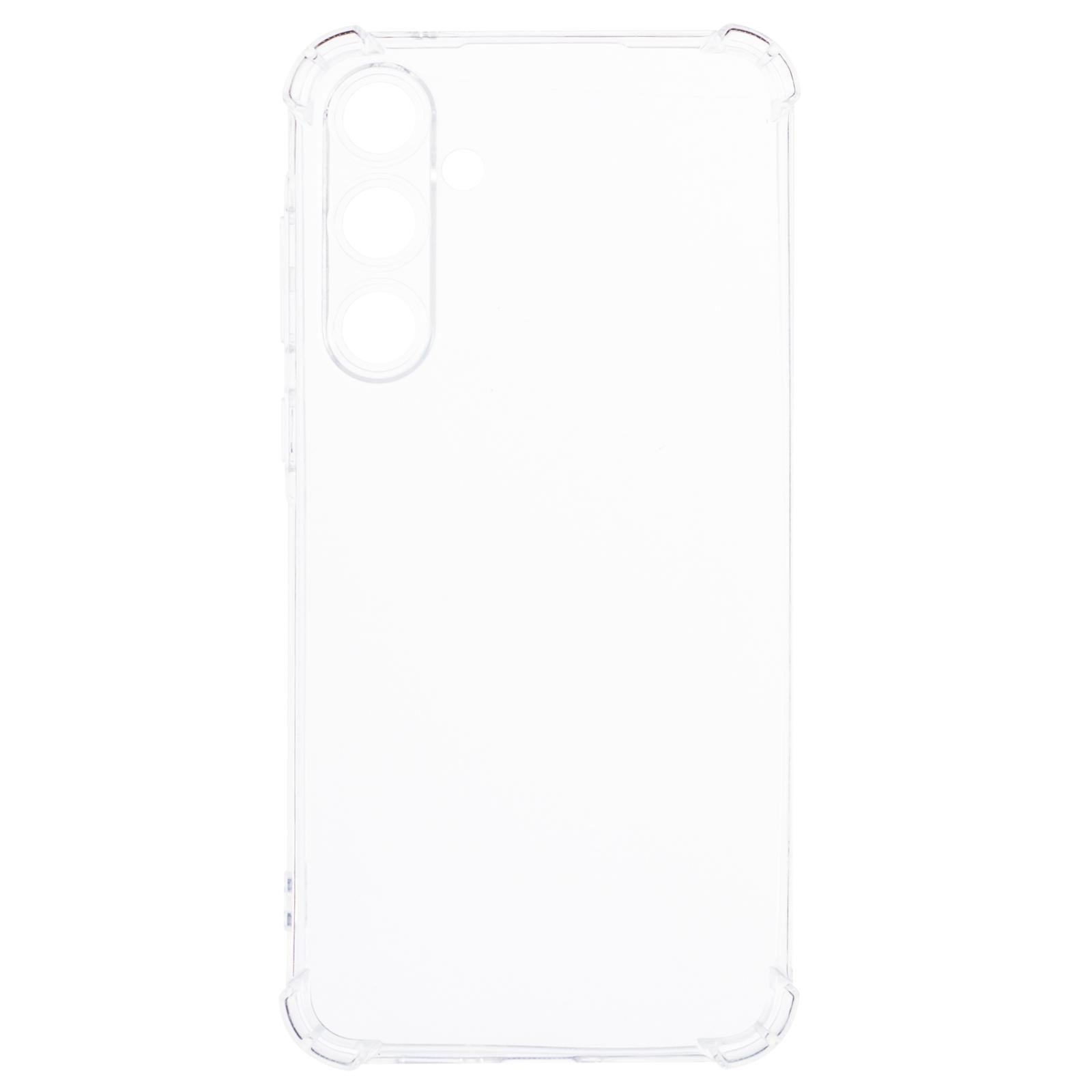 For Samsung Galaxy A55 5G Clear Case Flexible TPU Smart Phone Cover A
For Samsung Galaxy A55 5G Clear Case Flexible TPU Smart Phone Cover A