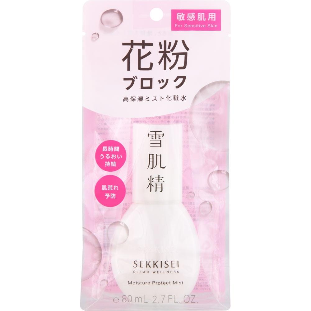 Sekkisei Kose Sekkisei Clear Wellness Аллергический мягкий спрей 80 мл
Sekkisei Kose Sekkisei Clear Wellness Аллергический мягкий спрей 80 мл