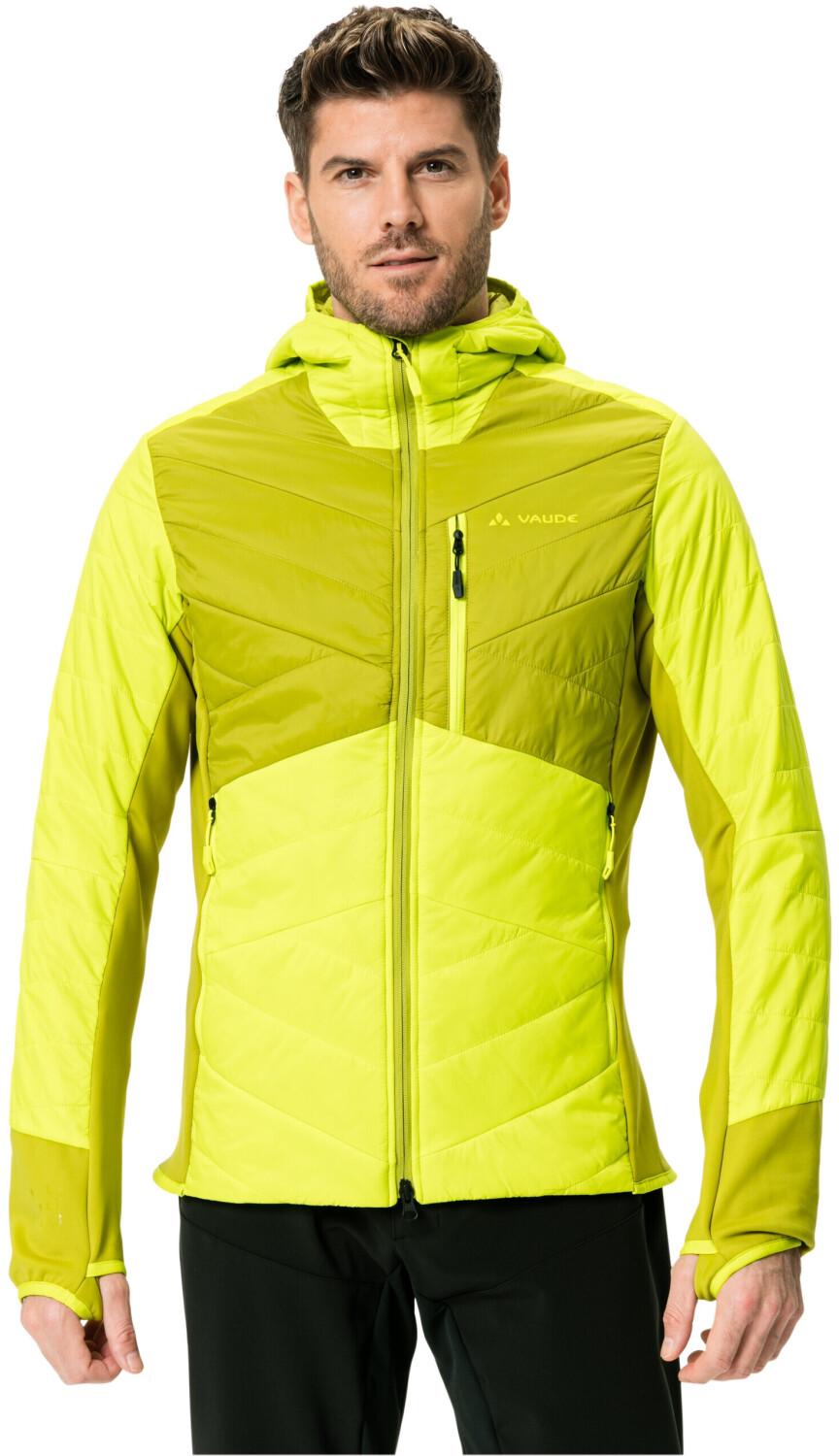 VAUDE Sesvenna IV M Куртка дикий лайм M
VAUDE Sesvenna IV M Куртка дикий лайм M