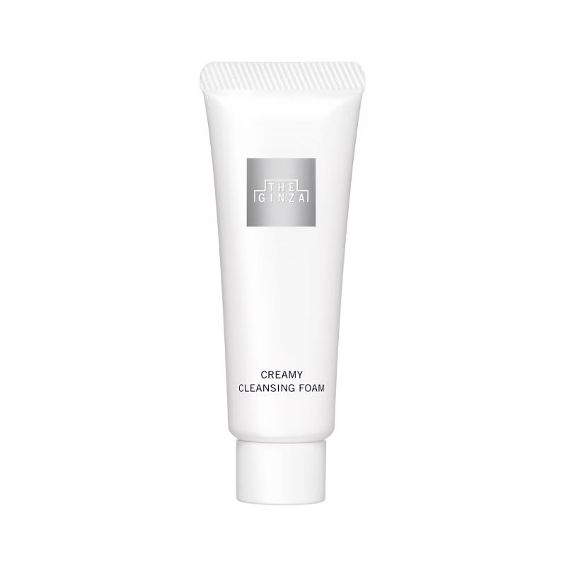 THE GINZA Gentle Cleansing Foam
THE GINZA Gentle Cleansing Foam