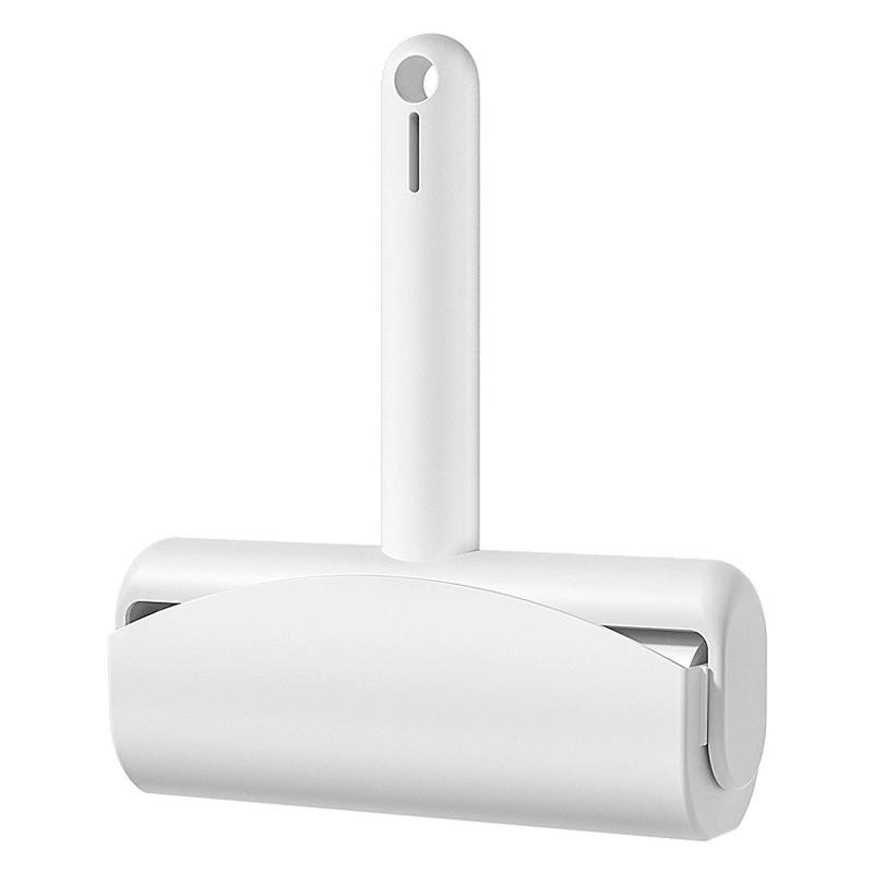 Rodillo quitapelusas de repuesto adhesivo para ropa y muebles, 16 cm, paquete de recambios
Rodillo quitapelusas de repuesto adhesivo para ropa y muebles, 16 cm, paquete de recambios
