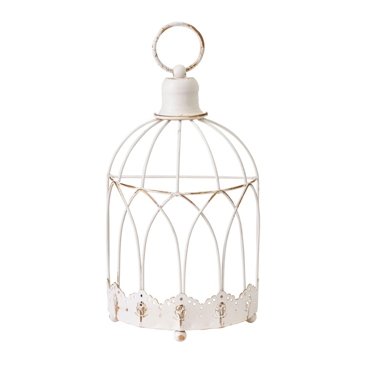 Tokyodo Flower vase Tinplate Half Bird Cage 1 pc CX002107-zzz
Tokyodo Flower vase Tinplate Half Bird Cage 1 pc CX002107-zzz