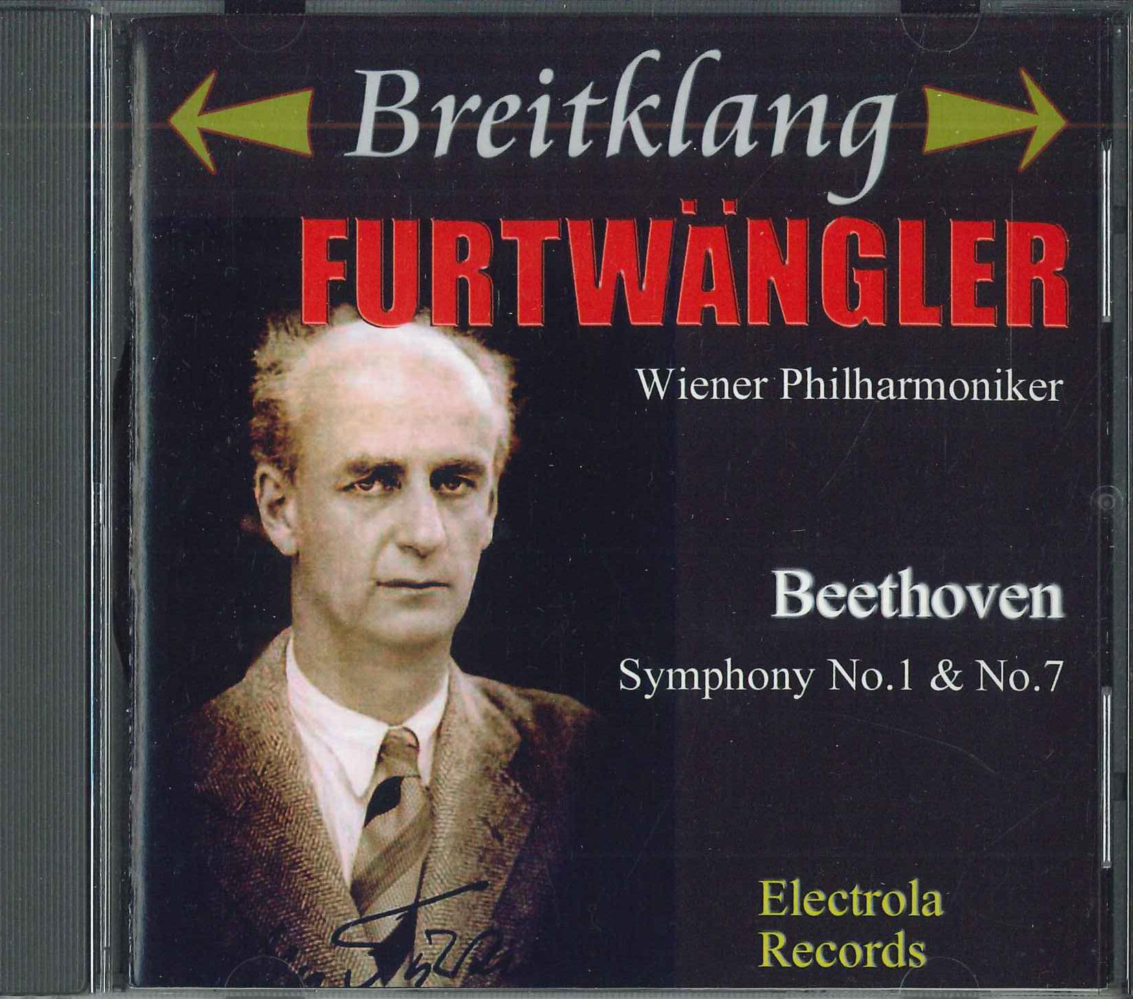 CD FURTWANGLER Beethoven Symphonies Nos 1 7 Vien TKC337 OTAKEN Japan ObiClassical Used
CD FURTWANGLER Beethoven Symphonies Nos 1 7 Vien TKC337 OTAKEN Japan ObiClassical Used