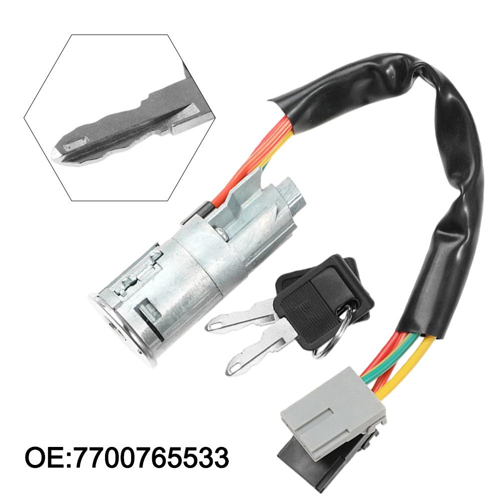 Ignition Switch Harness With Keys For Opel For Vivaro 2001-2014 OEM Part Number 7700765533 Replacement Car Accessories China Mainland
Ignition Switch Harness With Keys For Opel For Vivaro 2001-2014 OEM Part Number 7700765533 Replacement Car Accessories China Mainland