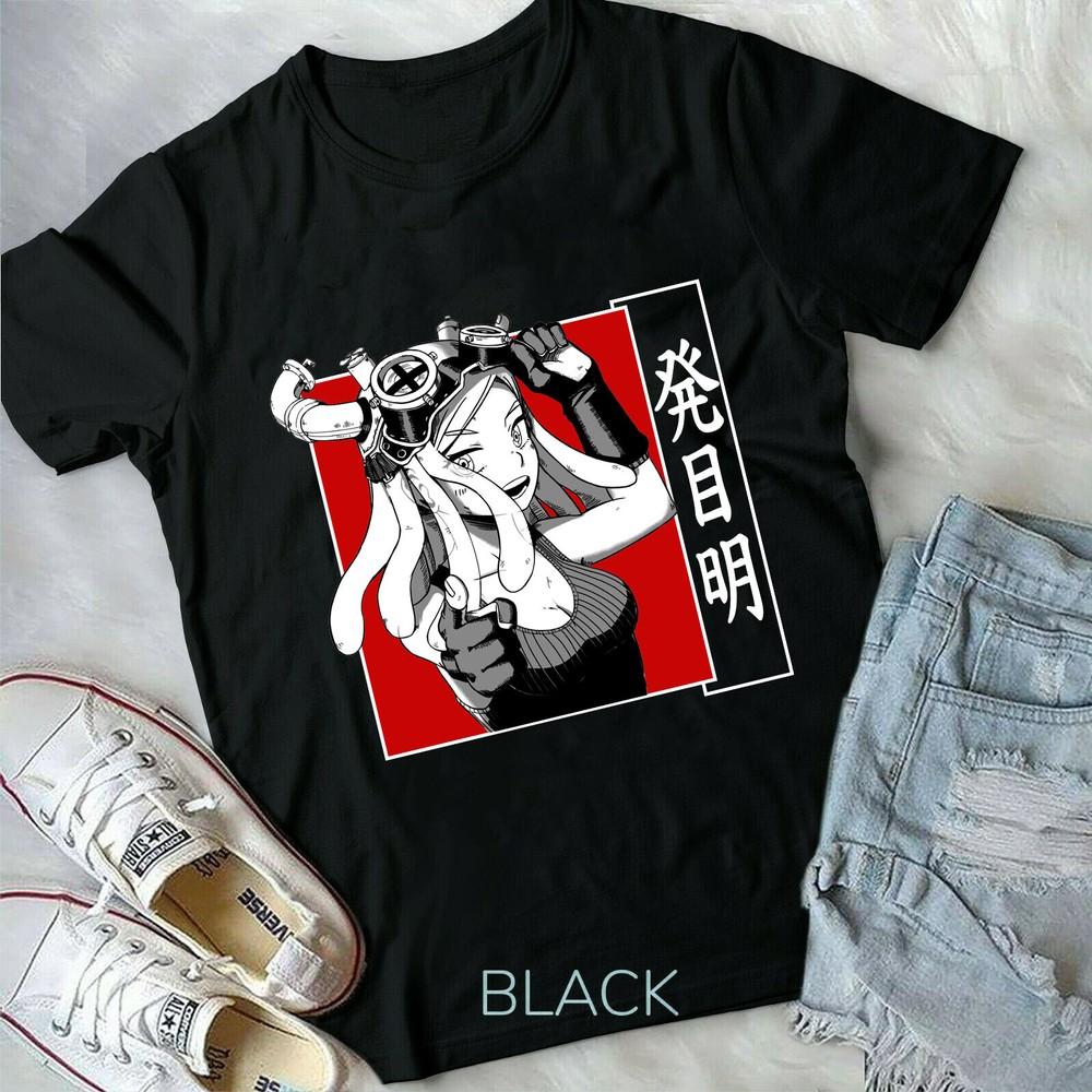 My Hero Academia Mei Hatsume,Boku No Hero,Anime,Man ga Art,Manga,new Unisex Shirt 4XL
My Hero Academia Mei Hatsume,Boku No Hero,Anime,Man ga Art,Manga,new Unisex Shirt 4XL