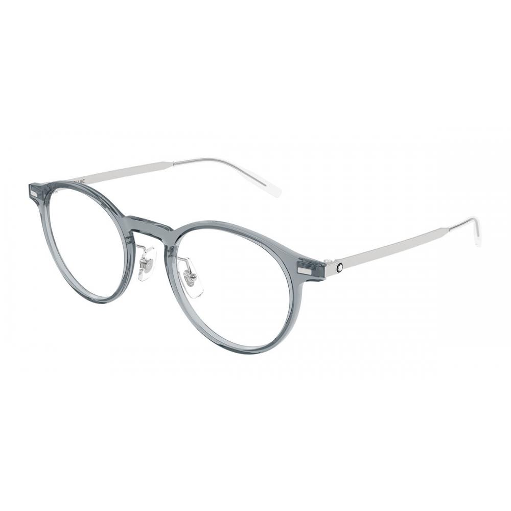 Мужские очки Montblanc Mb0426o 003 Transparent Grey/48-21-145
Мужские очки Montblanc Mb0426o 003 Transparent Grey/48-21-145