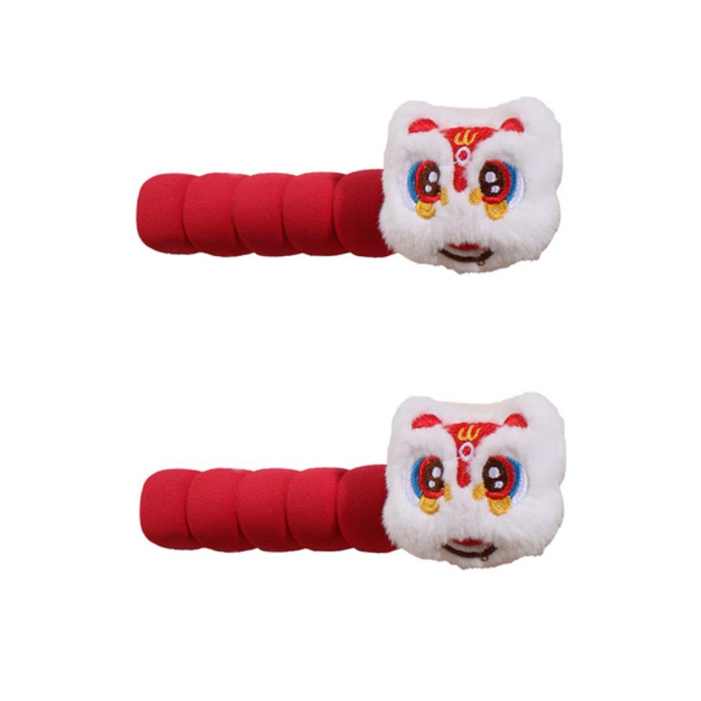 2pcs/set God of Wealth Door Doorknob Cover Cartoon Door Handle Protective Cover Christmas Style 6
2pcs/set God of Wealth Door Doorknob Cover Cartoon Door Handle Protective Cover Christmas Style 6