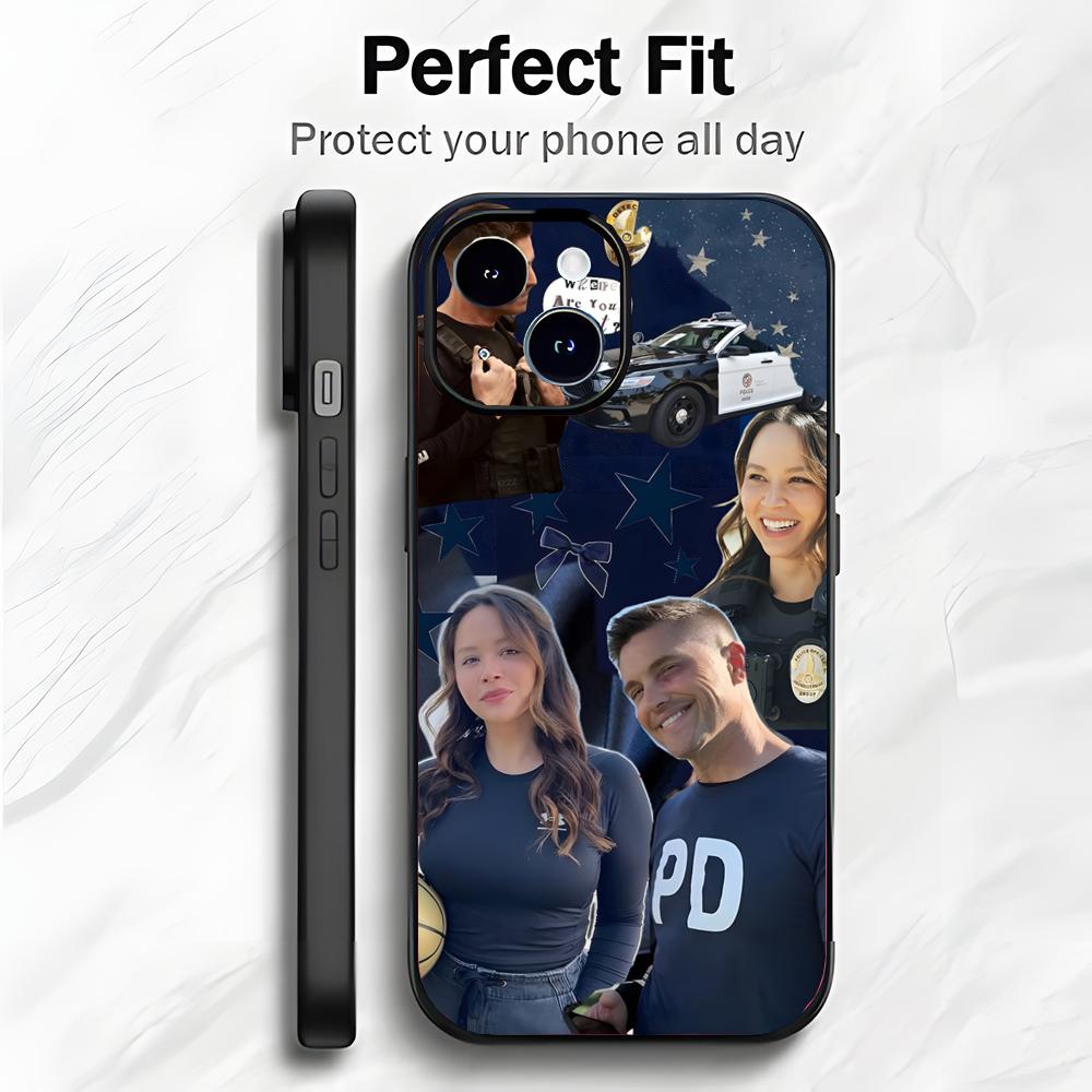 Fun Action American TV T-The Rookie Phone Case Phone Case Soft Packaging Lightweight For iPhone17 16 15 14 13ProMax iphone12promax
Fun Action American TV T-The Rookie Phone Case Phone Case Soft Packaging Lightweight For iPhone17 16 15 14 13ProMax iphone12promax