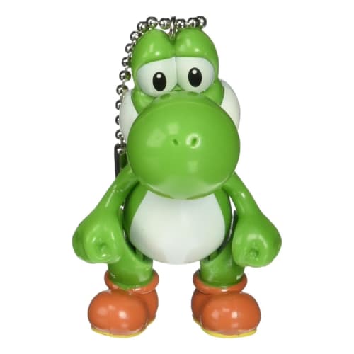 Morimoto Sangyo Super Mario Swing Mascot Ver.2 Yoshi RM-7725 W42 x H71 x D40mm
Morimoto Sangyo Super Mario Swing Mascot Ver.2 Yoshi RM-7725 W42 x H71 x D40mm
