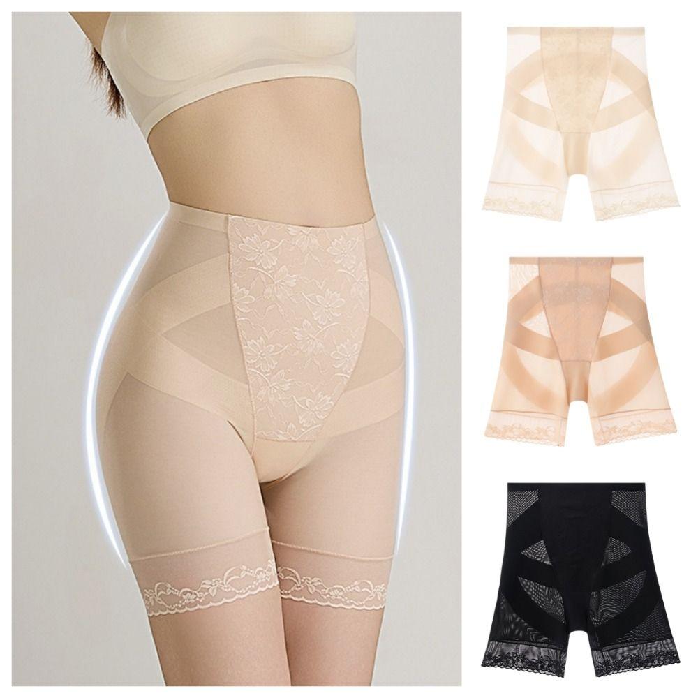 Belly Contracting Butt Lifting Panties High Waist Seamless Underwear Body Shaping L чорний
Belly Contracting Butt Lifting Panties High Waist Seamless Underwear Body Shaping L чорний