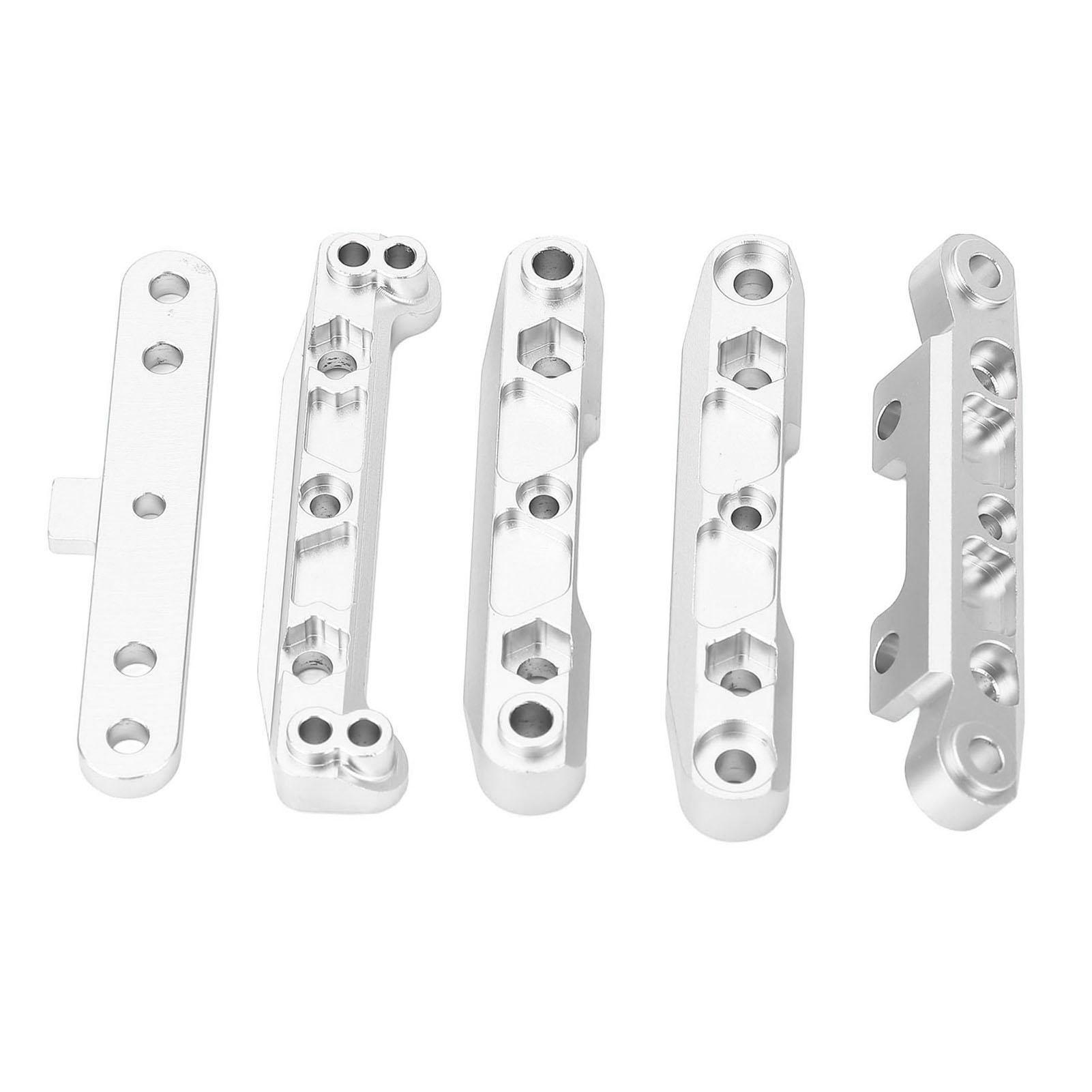 Rear Lower Suspension Mount Arm Fixing Plate Aluminum Alloy Vibration Reduction for FS ATOM 6S 18 мідний
Rear Lower Suspension Mount Arm Fixing Plate Aluminum Alloy Vibration Reduction for FS ATOM 6S 18 мідний