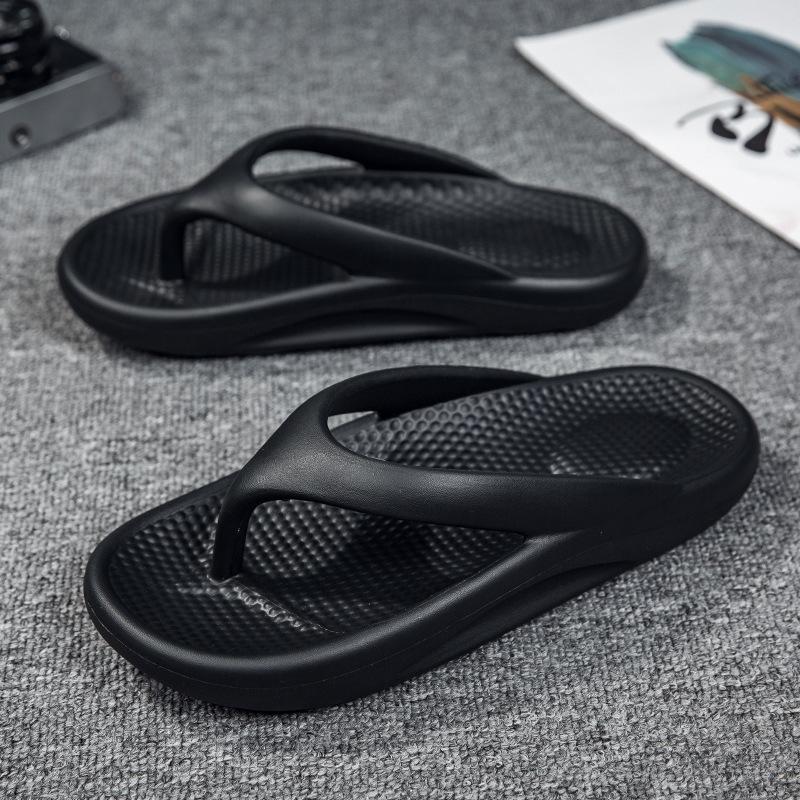 Men s Plus Size Korean Style Flip-Flops - Trendy Summer Beach Sandals with Thick Sole & High Elasticity for Outdoors 45-46
Men s Plus Size Korean Style Flip-Flops - Trendy Summer Beach Sandals with Thick Sole & High Elasticity for Outdoors 45-46