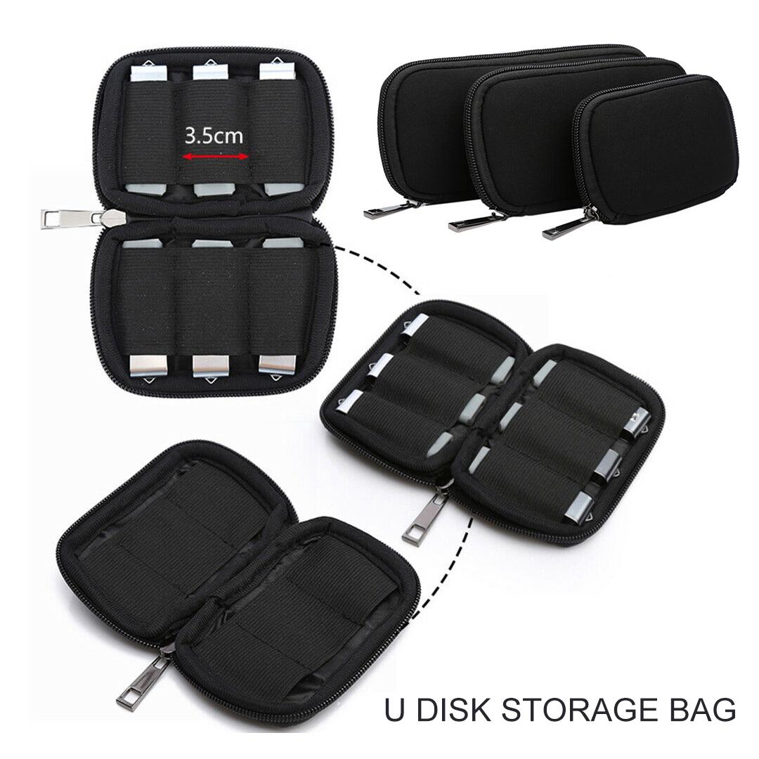 Maijiabao U-держатель для диска USB-органайзер для флэш-накопителей, чехол, защитная сумка для хранения, портативная
Maijiabao U-держатель для диска USB-органайзер для флэш-накопителей, чехол, защитная сумка для хранения, портативная