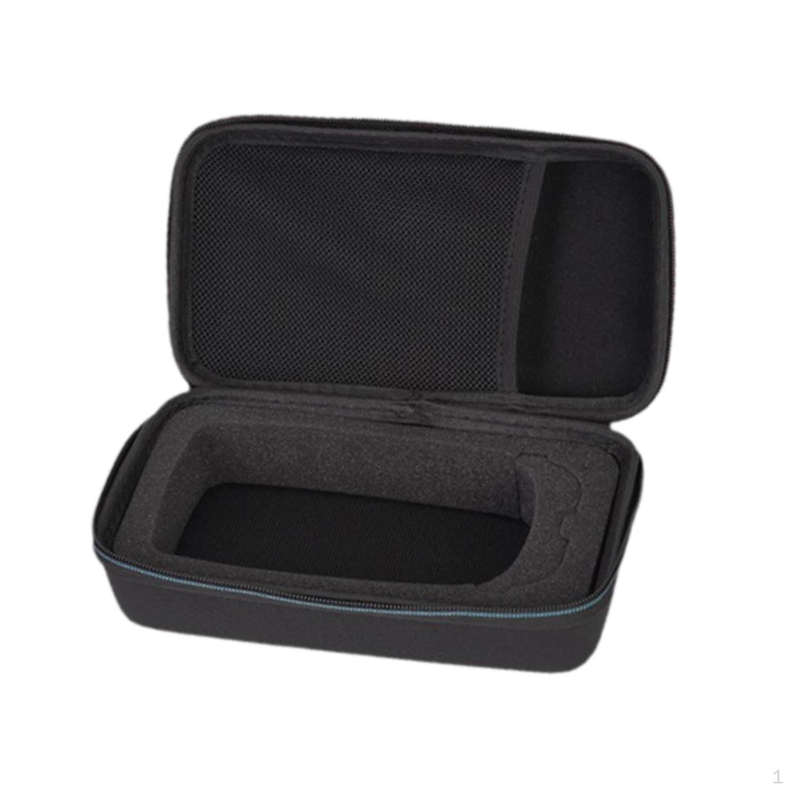 І Сумка для зберігання для автомобільних пускових пристроїв, портативна компактна ЕВА-бокс для екстреного живлення, практичний органайзер Blue Red Zipper
І Сумка для зберігання для автомобільних пускових пристроїв, портативна компактна ЕВА-бокс для екстреного живлення, практичний органайзер Blue Red Zipper