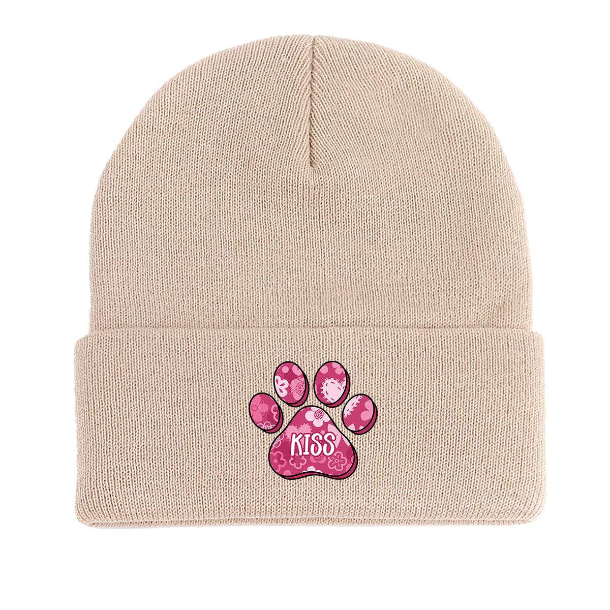 Шапка-бини вязаная с принтом лап собаки кошки и сердцем, XOXO LOVE KISS на День святого Валентина, 8 узоров 10 цветов 80 разных шапок, уютная стильная вязаная шапка-бини as the picture бежевый
Шапка-бини вязаная с принтом лап собаки кошки и сердцем, XOXO LOVE KISS на День святого Валентина, 8 узоров 10 цветов 80 разных шапок, уютная стильная вязаная шапка-бини as the picture бежевый