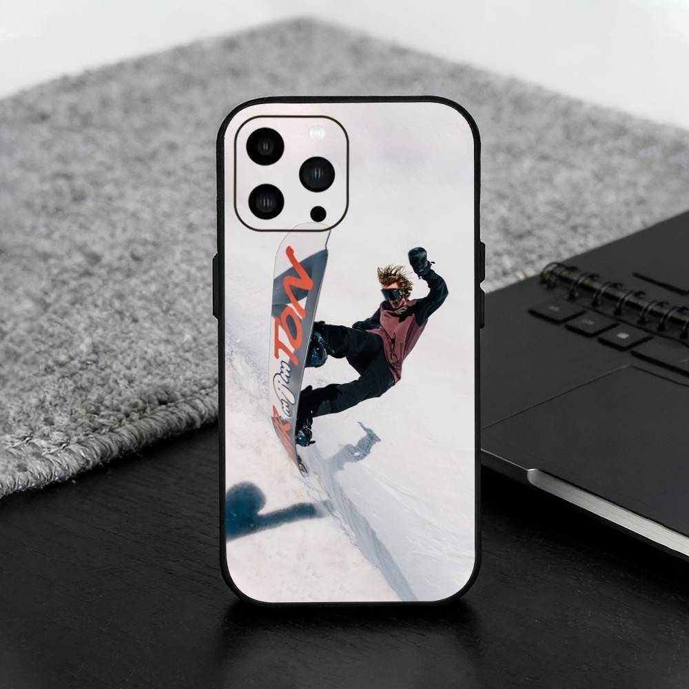 Skiing Snow Snowboard Ski Phone Case For iPhone17,16,15,14,13,12 Plus,Max Soft Silicone Black Cover iPhone12
Skiing Snow Snowboard Ski Phone Case For iPhone17,16,15,14,13,12 Plus,Max Soft Silicone Black Cover iPhone12