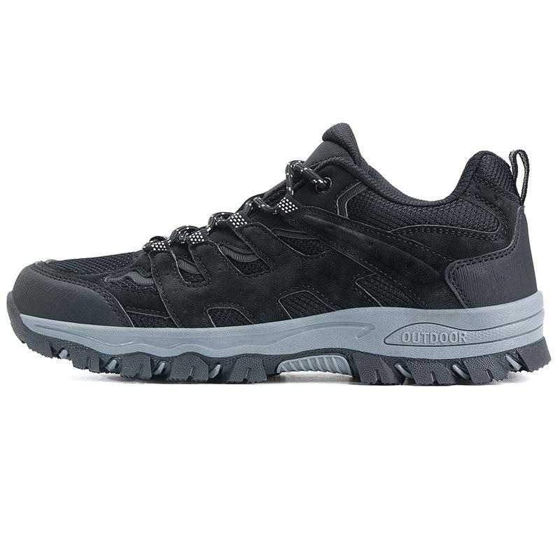 Summer new men s outdoor casual shoes fashion outdoor sports shoes hiking shoes hiking shoes low-top men s shoes 47 чорний
Summer new men s outdoor casual shoes fashion outdoor sports shoes hiking shoes hiking shoes low-top men s shoes 47 чорний