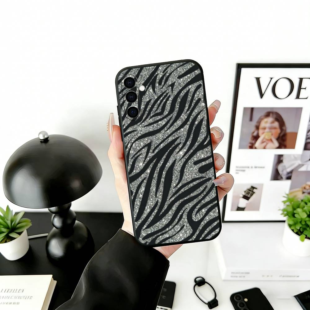 p-Zebra print Phone Case For Samsung Galaxy A73,A72,A71,A70,A53,A52,A51,Others Soft Black Cover Samsung a32 4g
p-Zebra print Phone Case For Samsung Galaxy A73,A72,A71,A70,A53,A52,A51,Others Soft Black Cover Samsung a32 4g