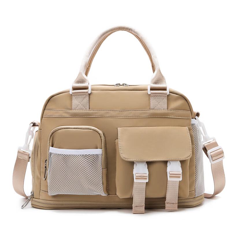 Dry Wet Separation Travel & Gym Bag 40L
Dry Wet Separation Travel & Gym Bag 40L