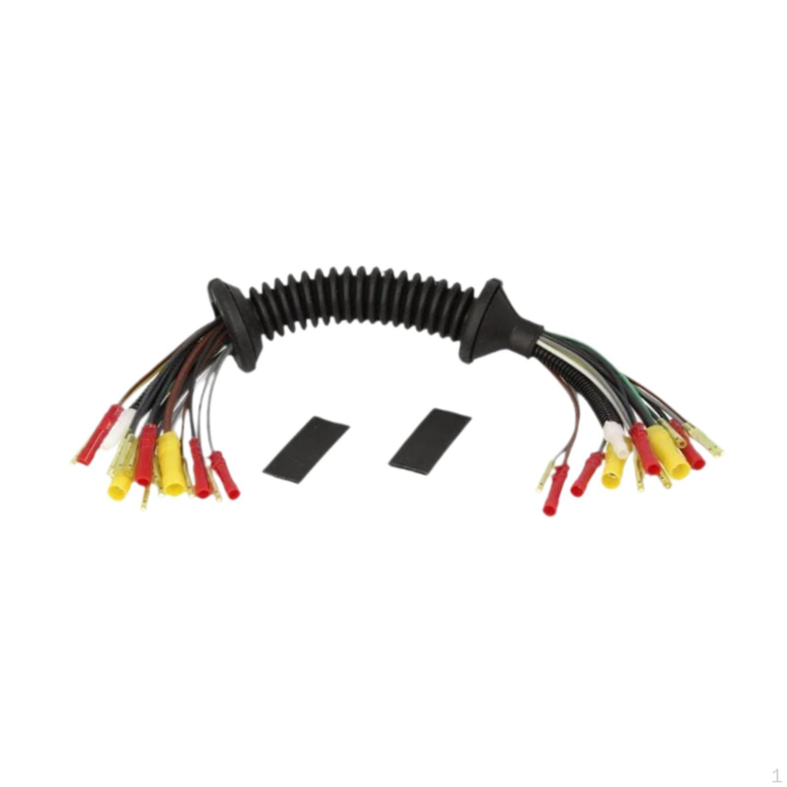 Tailgate Wiring Harness Direct Replaces 2320050 Premium Spare Parts Portable Practical Easy to
Tailgate Wiring Harness Direct Replaces 2320050 Premium Spare Parts Portable Practical Easy to