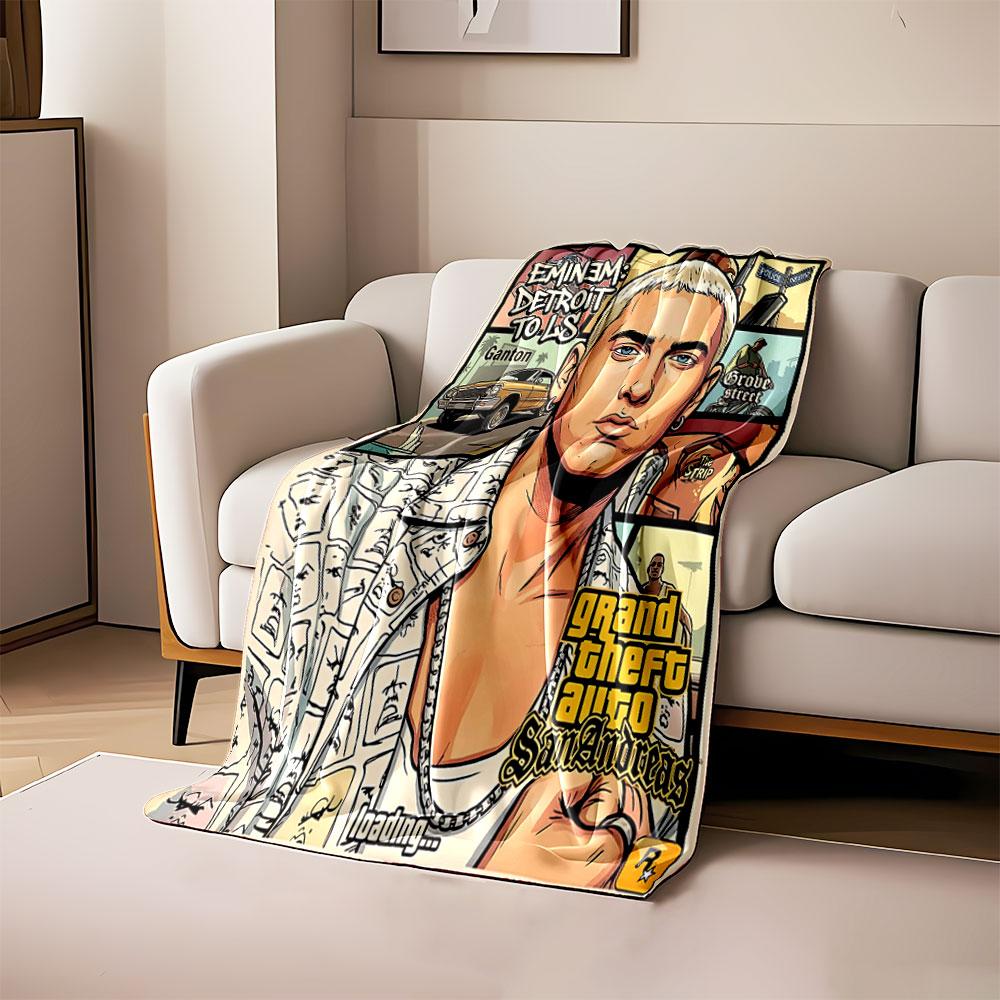 Comic-style collage featuring urban scenes and a central character focus. for all seasons blanket lunch break throw gift 80cm x 120cm
Comic-style collage featuring urban scenes and a central character focus. for all seasons blanket lunch break throw gift 80cm x 120cm