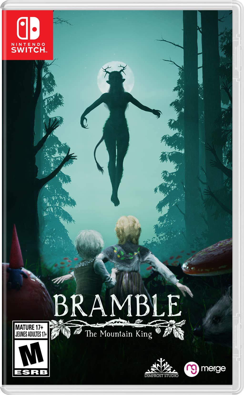 Горный король Северный переключатель Bramble (Импорт Америка) –
Горный король Северный переключатель Bramble (Импорт Америка) –