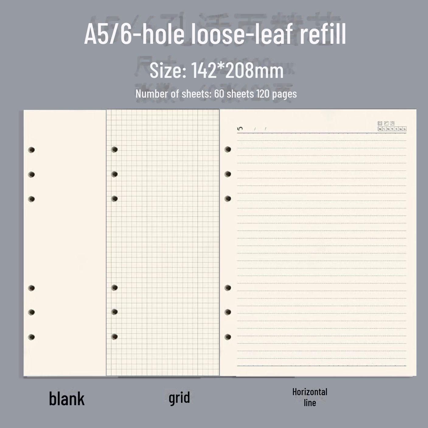 Блокнот формата B5 из высококачественной кожи с отрывными листами, толстые листы в виде ежедневника для персонализации. Blank Refill
Блокнот формата B5 из высококачественной кожи с отрывными листами, толстые листы в виде ежедневника для персонализации. Blank Refill